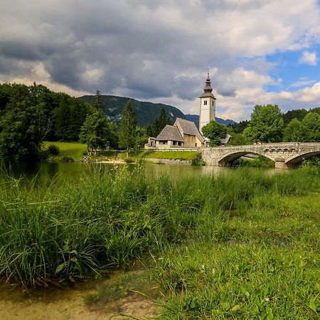 Brunarica Bled Zatrnik Pokljuka Экстерьер фото