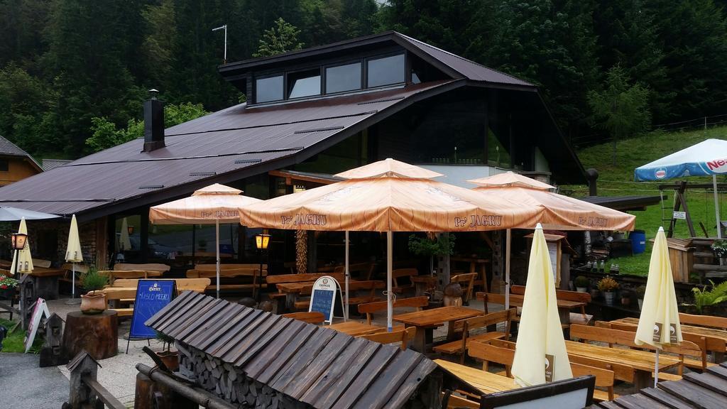 Brunarica Bled Zatrnik Pokljuka Экстерьер фото