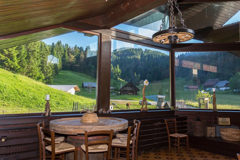 Brunarica Bled Zatrnik Pokljuka Экстерьер фото