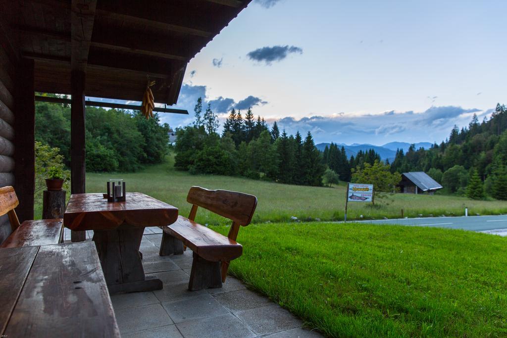 Brunarica Bled Zatrnik Pokljuka Экстерьер фото