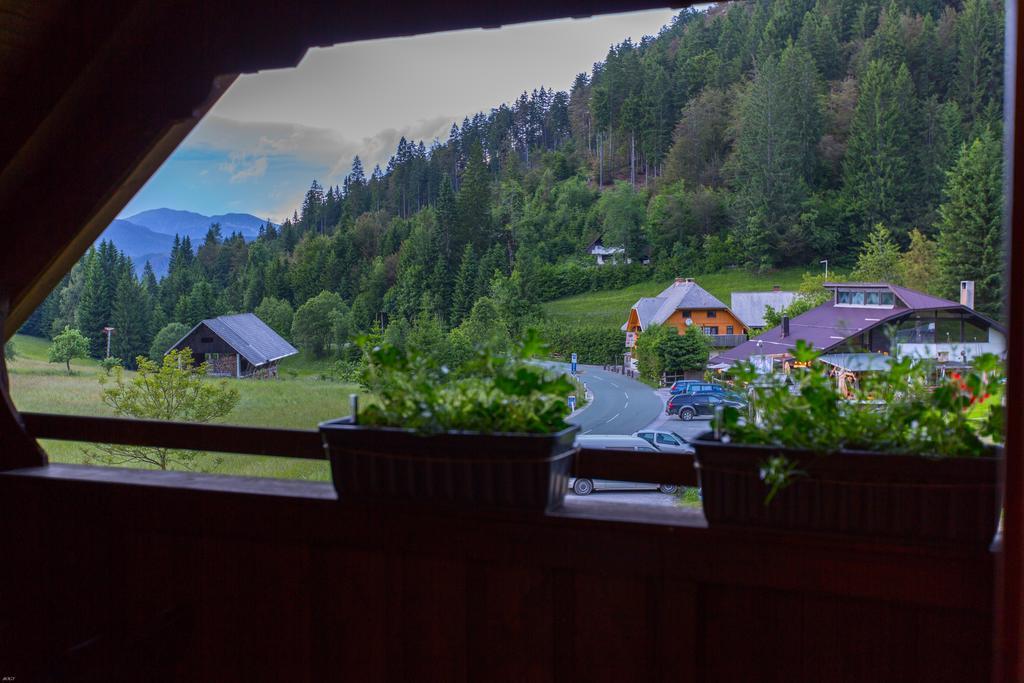 Brunarica Bled Zatrnik Pokljuka Экстерьер фото