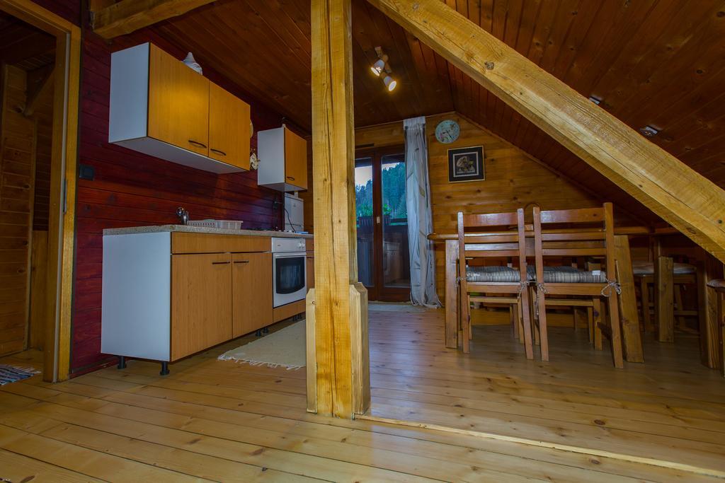 Brunarica Bled Zatrnik Pokljuka Экстерьер фото