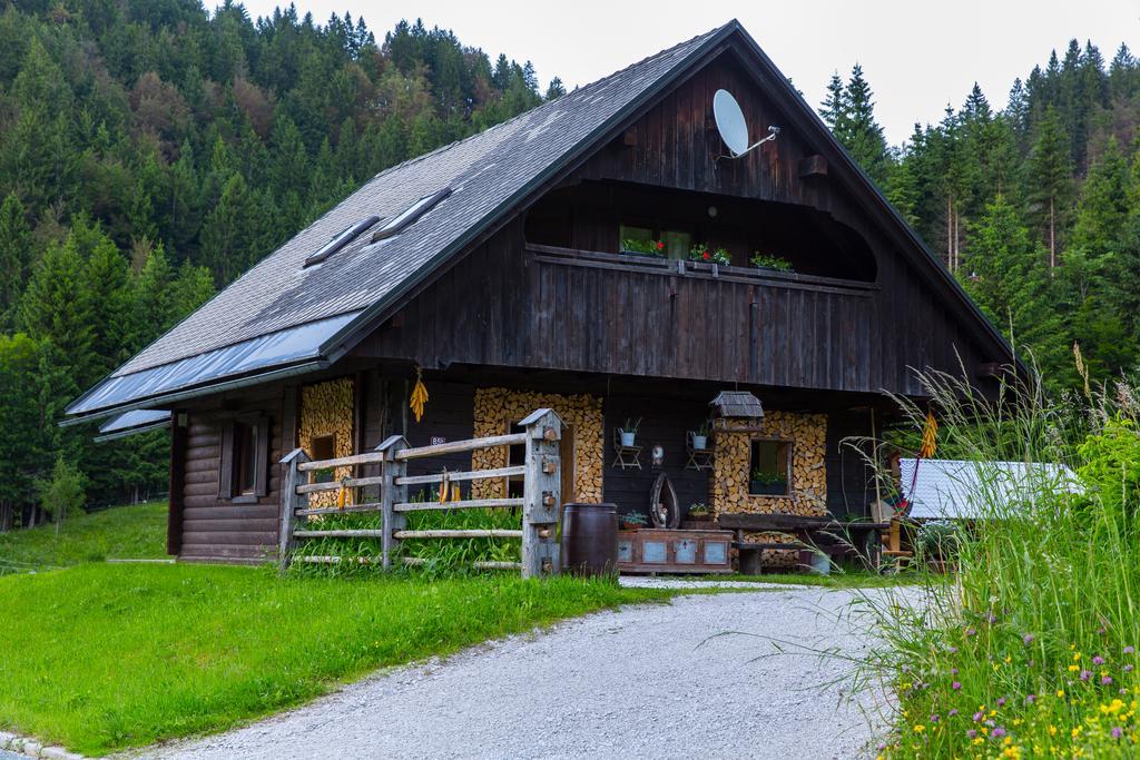 Brunarica Bled Zatrnik Pokljuka Экстерьер фото