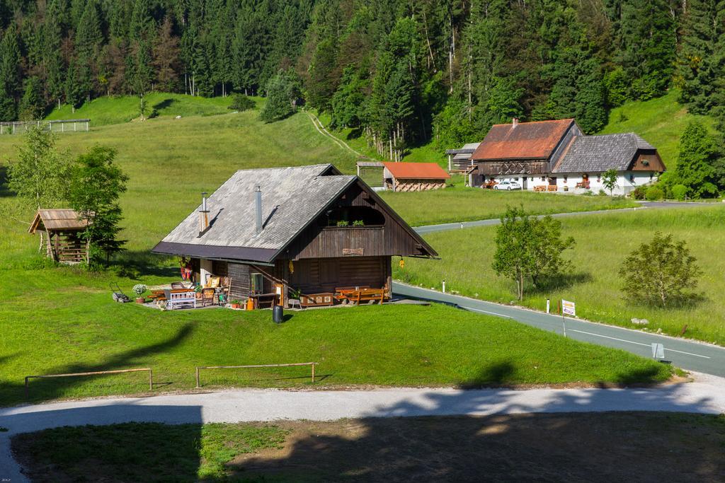 Brunarica Bled Zatrnik Pokljuka Экстерьер фото